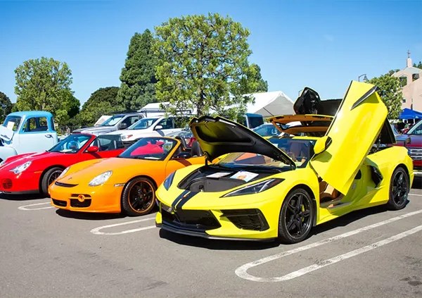 Car show