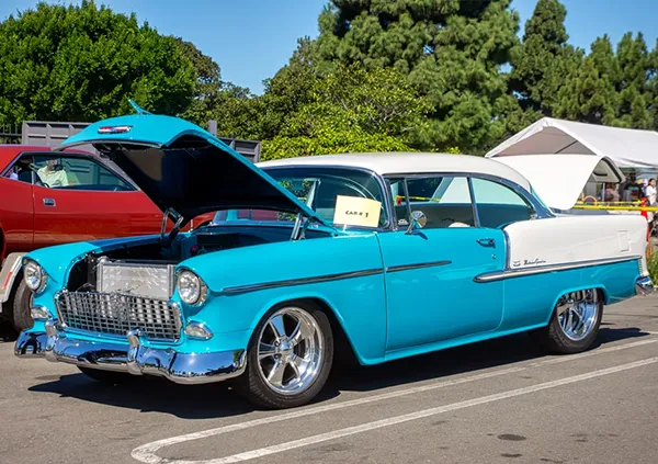 Car show