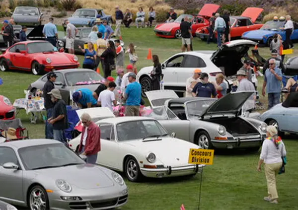 Cars and Coffee