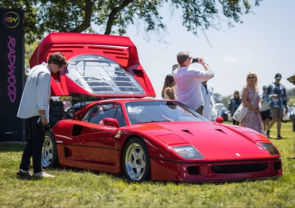 Car show
