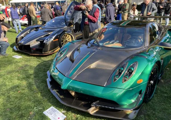 Car show