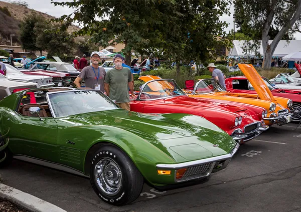 Car show