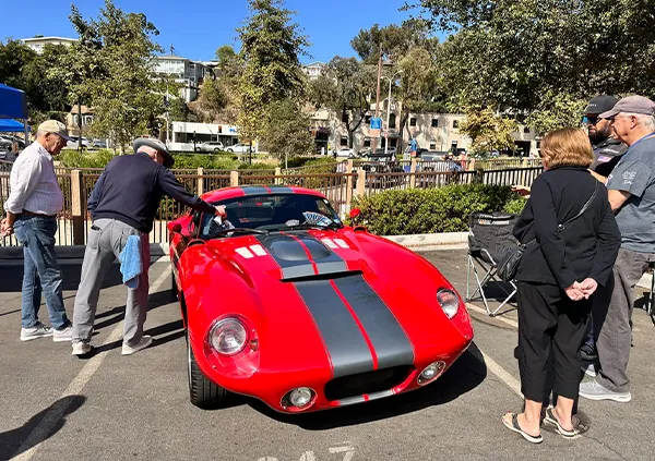 Car show