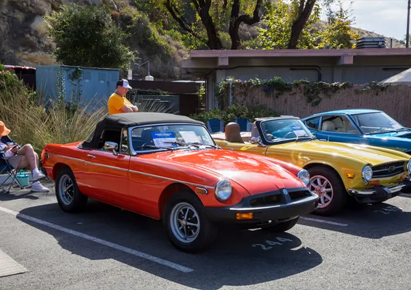 Car show