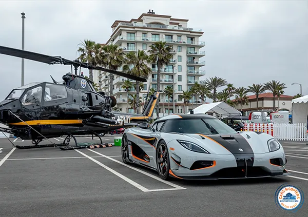 Cars and Coffee