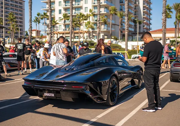 Cars and Coffee