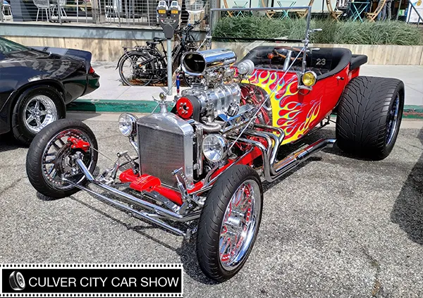 Cars and Coffee
