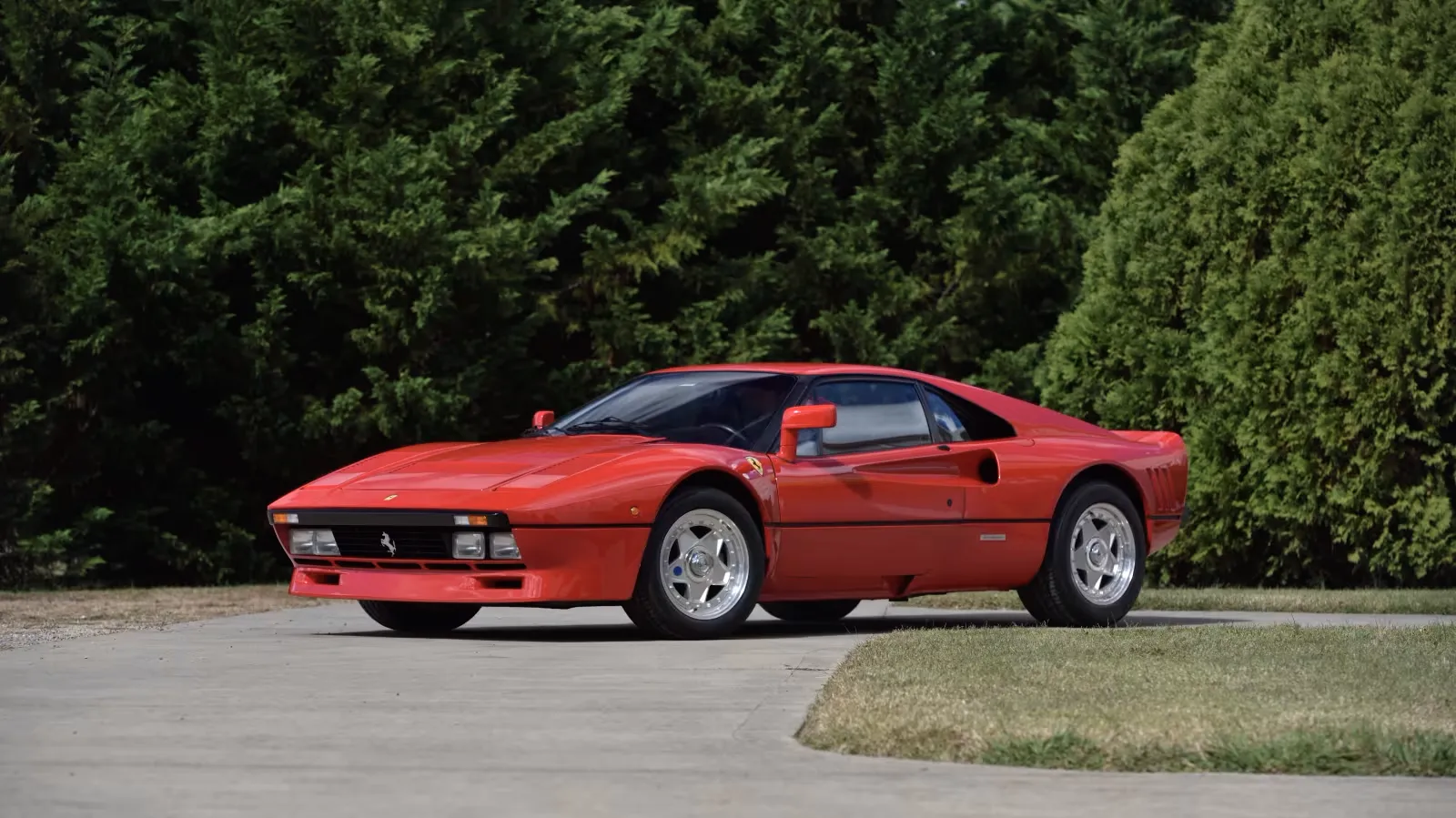 1985 Ferrari 288 GTO at Mecum Kissimmee 2026