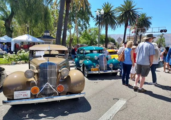 Cars and Coffee
